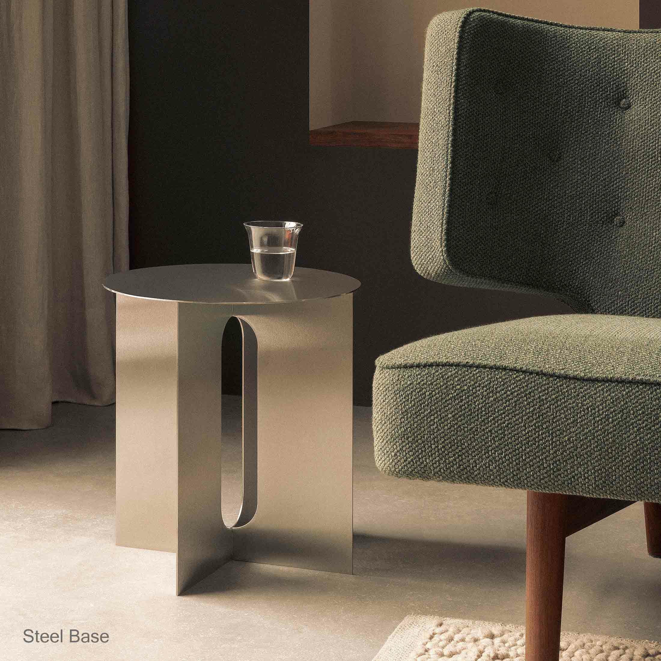 Audo Copenhagen（オドー・コペンハーゲン） / ANDROGYNE SIDE TABLE