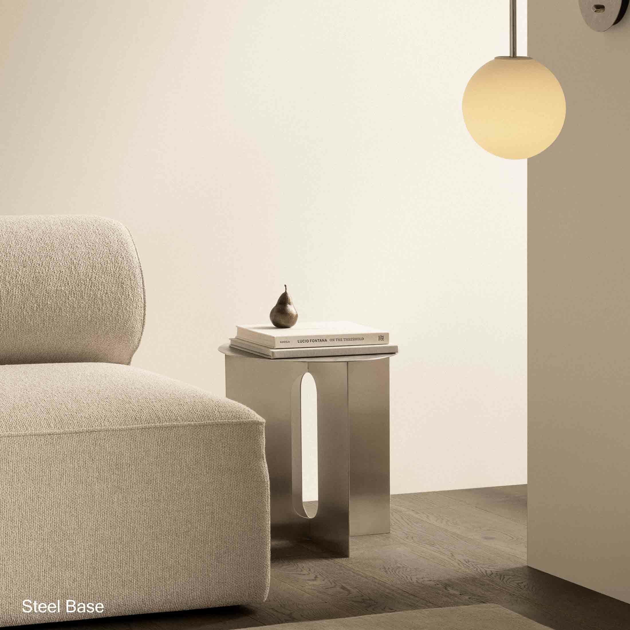 Audo Copenhagen（オドー・コペンハーゲン） / ANDROGYNE SIDE TABLE