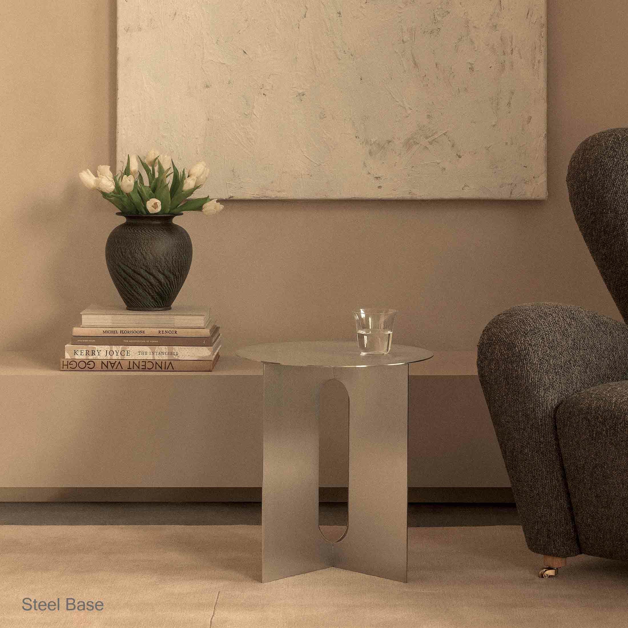 Audo Copenhagen（オドー・コペンハーゲン） / ANDROGYNE SIDE TABLE