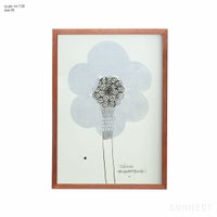 山口一郎 / Mサイズ / 花 / iy-pic-m-138