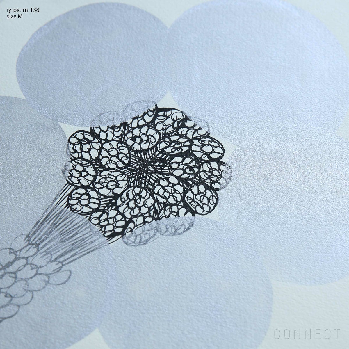 山口一郎 / Mサイズ / 花 / iy-pic-m-138