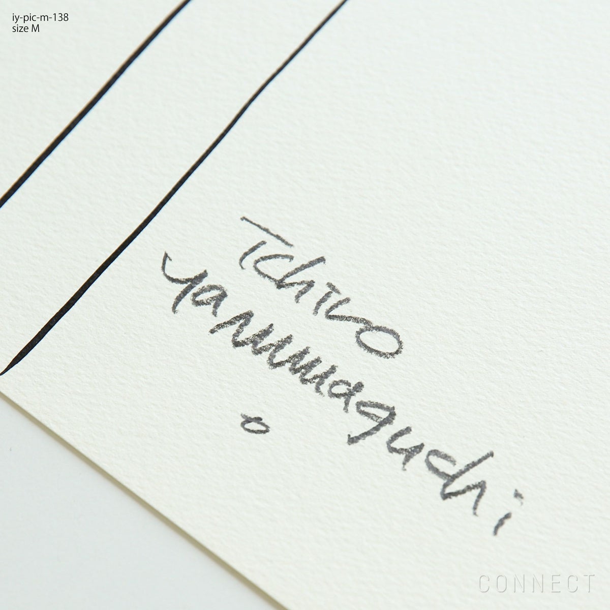 山口一郎 / Mサイズ / 花 / iy-pic-m-138