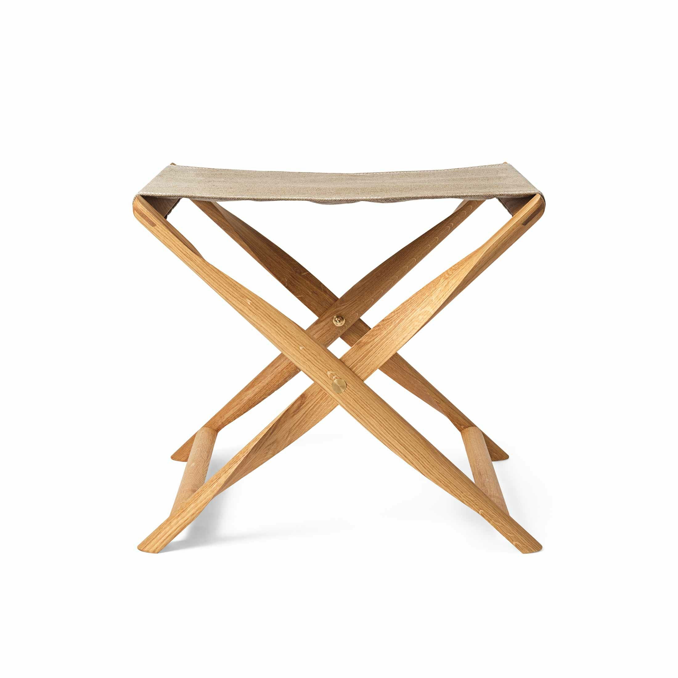 FREDERICIA（フレデリシア） / JG Folding Stool（JGフォールディング
