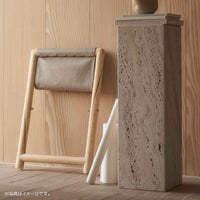 CARL HANSEN & SON （カール・ハンセン＆サン）/ KK87830 PROPELLER STOOL（プロペラスツール） / オーク材・オイル仕上げ / ナチュラルキャンバス / スツール