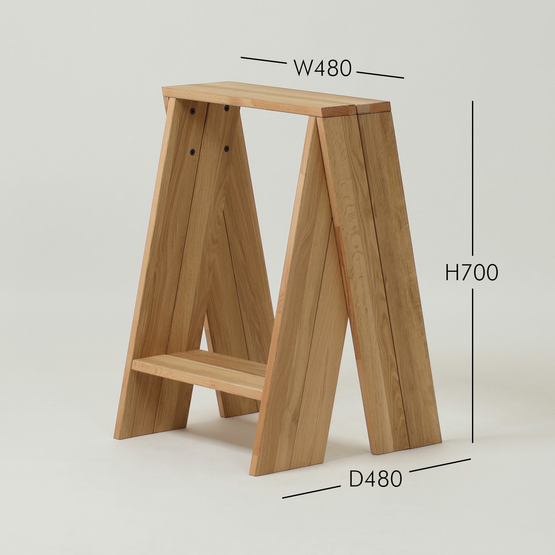 石巻工房 / AA HIGH STOOL（AAハイスツール） / Maker Pack / 全4色