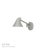 Louis Poulsen（ルイスポールセン） / NJP Wall（NJP ウォール） / ボックス付き / ショートアーム / 2700K / 全3色 / ウォールランプ