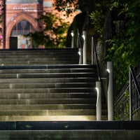 Louis Poulsen（ルイスポールセン） / Flindt Bollard（フリント ボラード） / H1100 / 3000K / 全3色 / 庭園灯