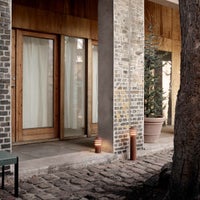 Louis Poulsen（ルイスポールセン） / Bysted Garden Bollard（ビュステッド ガーデン ボラード） / ロング / 2700K / 全3色 / 庭園灯