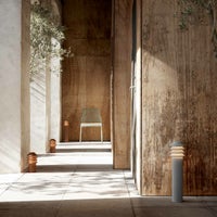 Louis Poulsen（ルイスポールセン） / Bysted Garden Bollard（ビュステッド ガーデン ボラード） / ロング / 2700K / 全3色 / 庭園灯