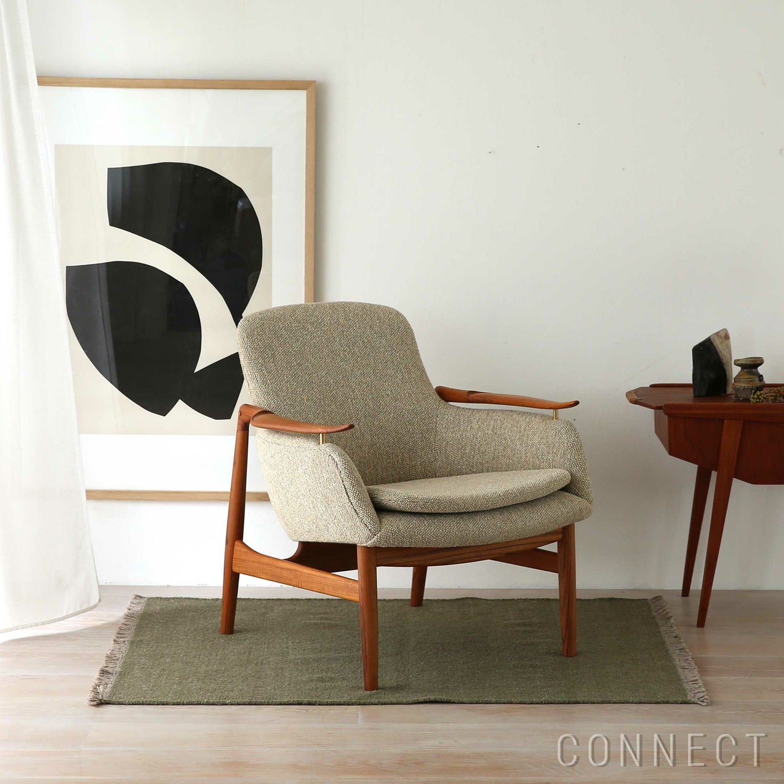 Lounge Chair | CONNECT