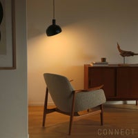 HOUSE OF FINN JUHL（ハウス・オブ・フィンユール） / 53 CHAIR W/ CUSHION / チーク材・オイル仕上げ / Moss 0020（モス） / ラウンジチェア