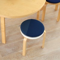 MELLEM（メレム） / Kvadrat（クヴァドラ） / 丸型シートクッション / Tonus（トナス） × Tonus Meadow（トナス ミドウ） / クッション