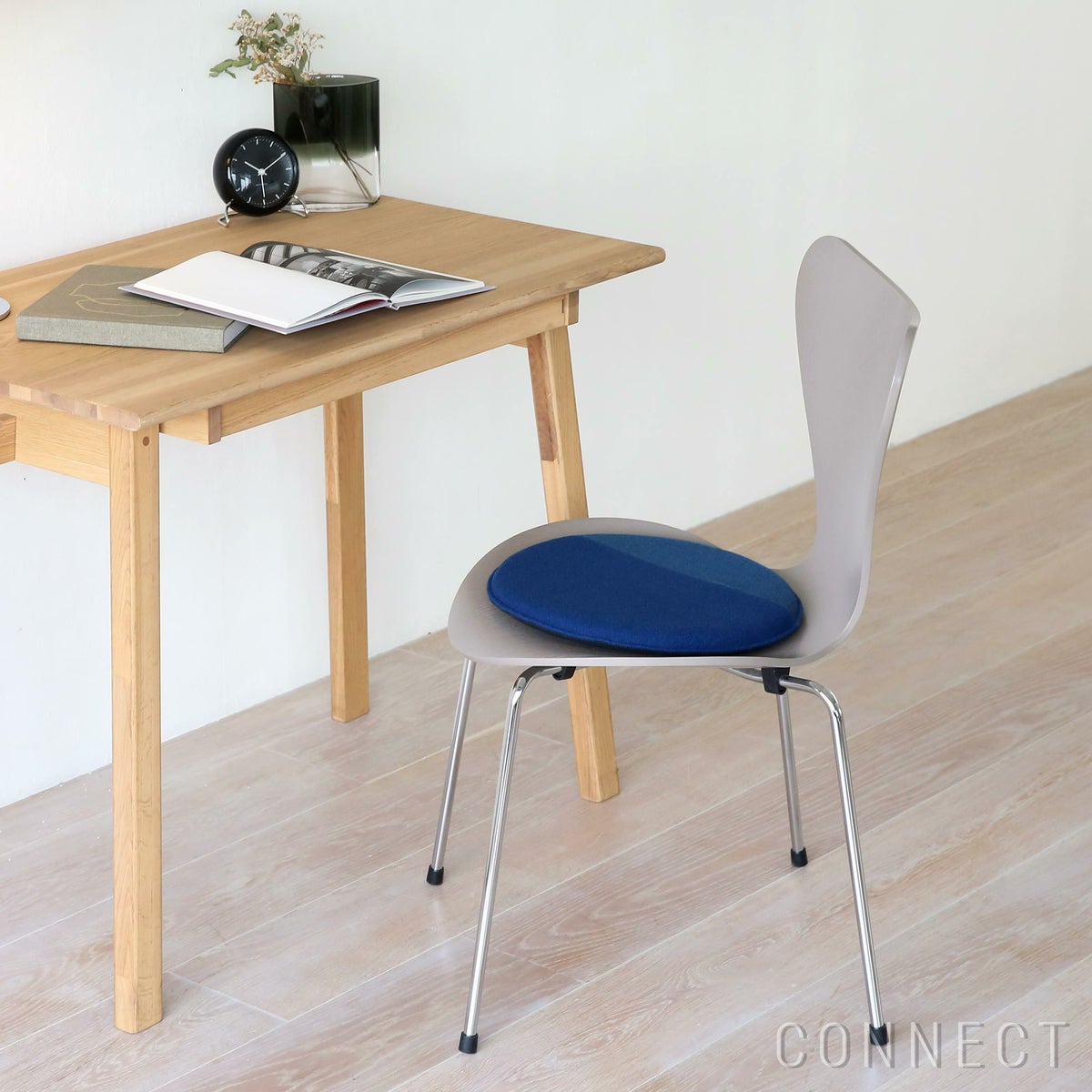 MELLEM（メレム） / Kvadrat（クヴァドラ） / 丸型シートクッション / Tonus（トナス） × Tonus Meadow（トナス ミドウ） / クッション