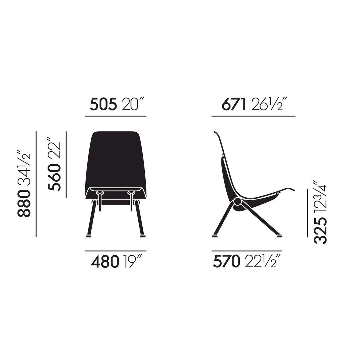 【2025年限定モデル】Vitra（ヴィトラ） /Antony（アントニー） / Limited Edition 2025 / チェア（先行予約受付中）