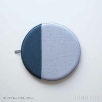 MELLEM（メレム） / Kvadrat/Raf Simons（クヴァドラ/ラフ・シモンズ） / ラウンドシートクッション / Vidar（ヴィダー） アソートA / 全6色 / クッション