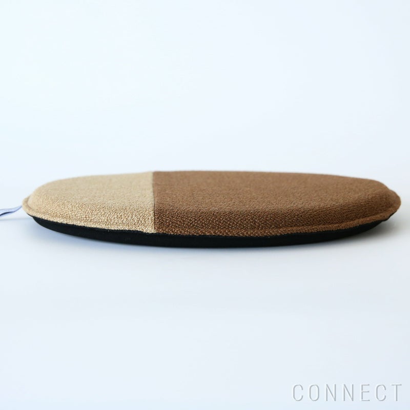 MELLEM（メレム） / Kvadrat/Raf Simons（クヴァドラ/ラフ・シモンズ） / ラウンドシートクッション / Vidar（ヴィダー） アソートA / 全6色 / クッション