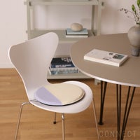 MELLEM（メレム） / Kvadrat/Raf Simons（クヴァドラ/ラフ・シモンズ） / ラウンドシートクッション / Vidar（ヴィダー） アソートA / 全6色 / クッション