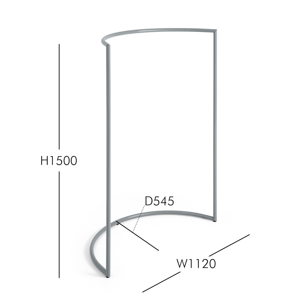 HAY（ヘイ） / COLOUR RACK-C SHAPE（カラーラック C） / 全4色 / コートラック