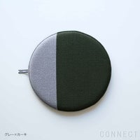 MELLEM（メレム） / Kvadrat/Raf Simons（クヴァドラ/ラフ・シモンズ） / ラウンドシートクッション / Vidar（ヴィダー） アソートB / 全6色 / クッション
