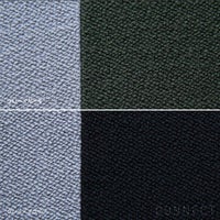 MELLEM（メレム） / Kvadrat/Raf Simons（クヴァドラ/ラフ・シモンズ） / ラウンドシートクッション / Vidar（ヴィダー） アソートB / 全6色 / クッション