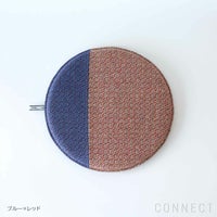 MELLEM（メレム） / Kvadrat/Raf Simons（クヴァドラ/ラフ・シモンズ） / 丸型シートクッション / Noise（ノイズ） アソート / 全5色 / クッション