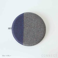 MELLEM（メレム） / Kvadrat/Raf Simons（クヴァドラ/ラフ・シモンズ） / 丸型シートクッション / Noise（ノイズ） アソート / 全5色 / クッション