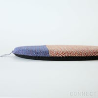 MELLEM（メレム） / Kvadrat/Raf Simons（クヴァドラ/ラフ・シモンズ） / 丸型シートクッション / Noise（ノイズ） アソート / 全5色 / クッション