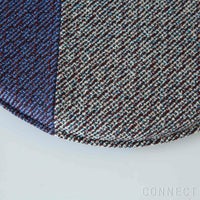 MELLEM（メレム） / Kvadrat/Raf Simons（クヴァドラ/ラフ・シモンズ） / 丸型シートクッション / Noise（ノイズ） アソート / 全5色 / クッション