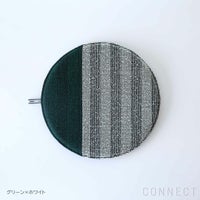 MELLEM（メレム） / Kvadrat/Raf Simons（クヴァドラ/ラフ・シモンズ） / 丸型シートクッション / Pulsar（パルサー） アソート / 全6色 / クッション
