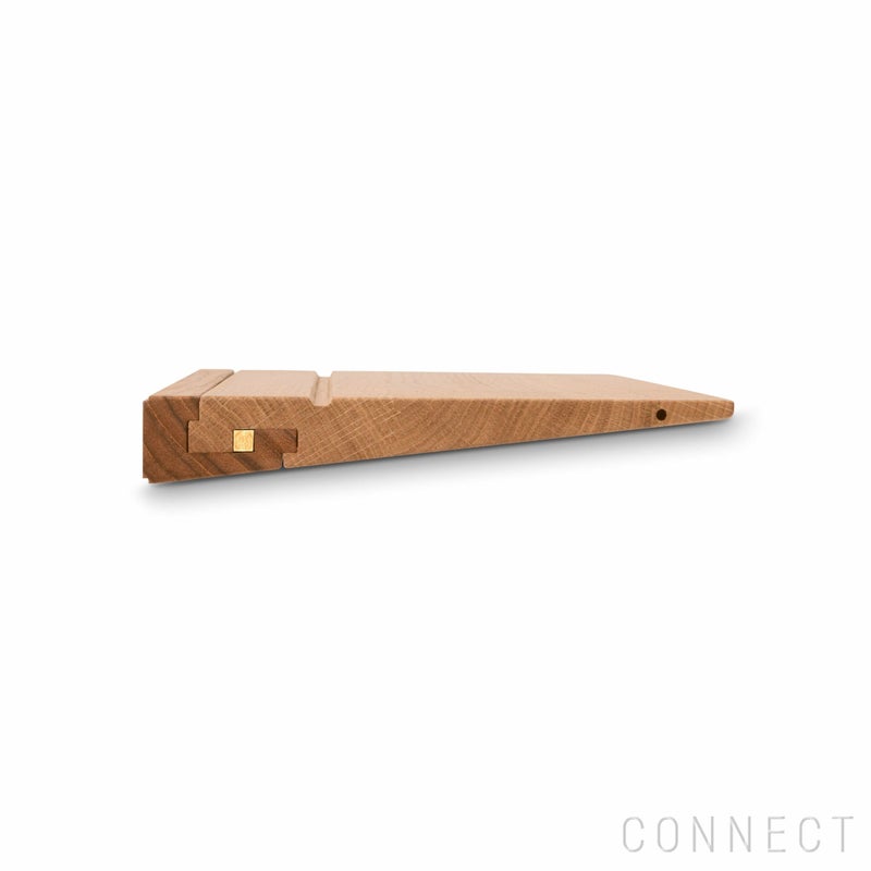 CARL HANSEN & SON （カール・ハンセン＆サン） / FB001S Tsugi シェルフ（ツギシェルフ）ショート W60cm / チーク材・オーク材・オイル仕上げ / シェルフ