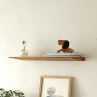 CARL HANSEN & SON （カール・ハンセン＆サン） / FB001S Tsugi シェルフ（ツギシェルフ）ショート W60cm / チーク材・オーク材・オイル仕上げ / シェルフ