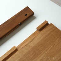 CARL HANSEN & SON （カール・ハンセン＆サン） / FB001S Tsugi シェルフ（ツギシェルフ）ショート W60cm / チーク材・オーク材・オイル仕上げ / シェルフ