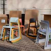 Vitra（ヴィトラ） / Tip TonRE（ティプトンRE） / 8色  / チェア