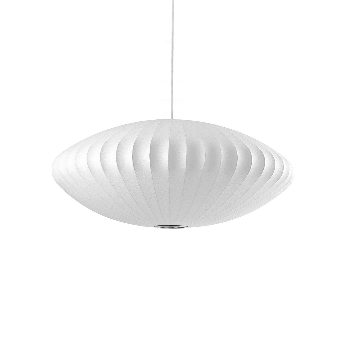 Herman Miller（ハーマンミラー） / NELSON SAUCER BUBBLE PENDANT X-LARGE（ネルソン ソーサー バブル ペンダント エクストララージ） / φ1270mm / ペンダントライト【要電気工事】《LED電球プレゼント》
