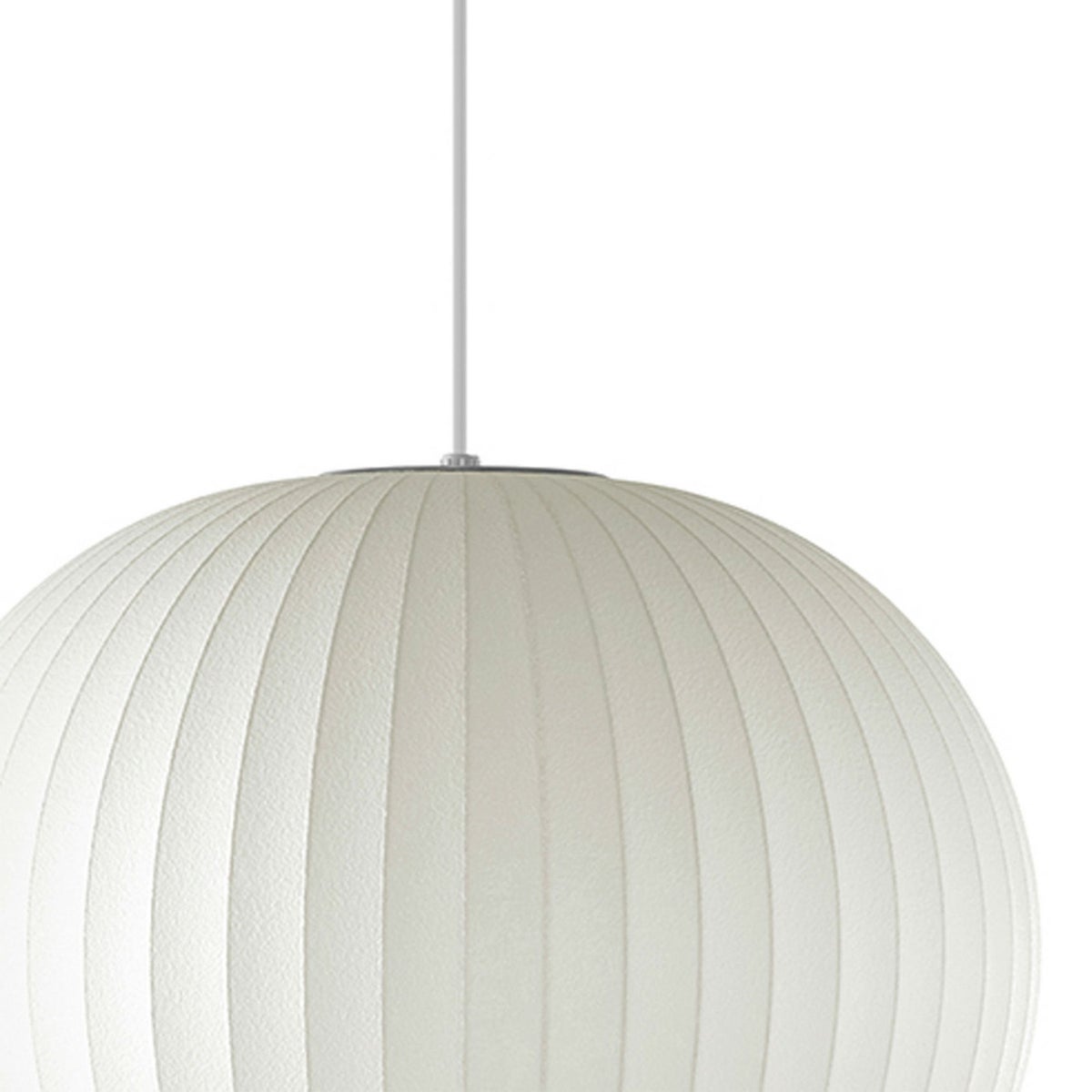 Herman Miller（ハーマンミラー） / NELSON BALL BUBBLE PENDANT MEDIUM（ネルソン ボール バブル ペンダント ミディアム） / φ480mm / ペンダントライト 《LED電球プレゼント》