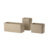 String Furniture（ストリング ファニチャー） / String System（ストリング システム） / オーガナイザー（ベージュ） / アクセサリーパーツ