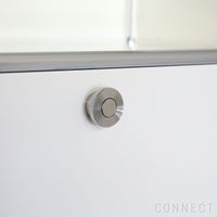 USMハラー（ユーエスエムハラー） / Cabinet（キャビネット） / W773×D373×H1790mm / ドロップダウンドア×4 / ピュアホワイト・アントラサイト