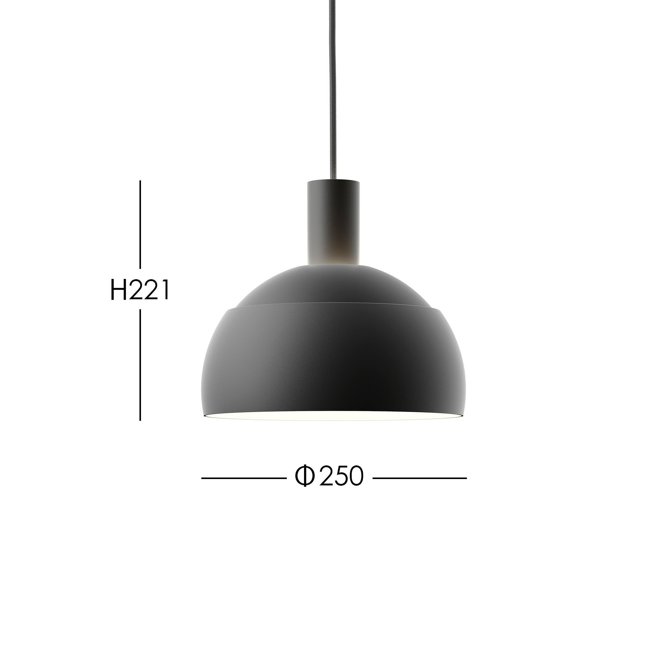 Louis Poulsen（ルイスポールセン） / FJ Elements Pendant（FJ