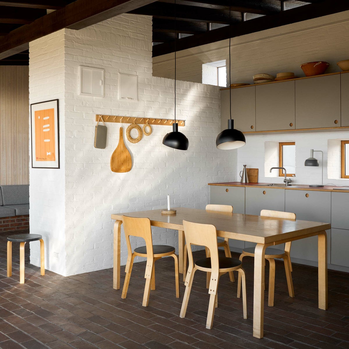 Louis Poulsen（ルイスポールセン） / FJ Elements Pendant（FJ エレメンツ ペンダント） / 全3色 / ペンダントライト