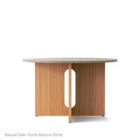 Audo Copenhagen（オドー・コペンハーゲン） / Androgyne Dining Table（アンドロジーン ダイニングテーブル） / Φ120