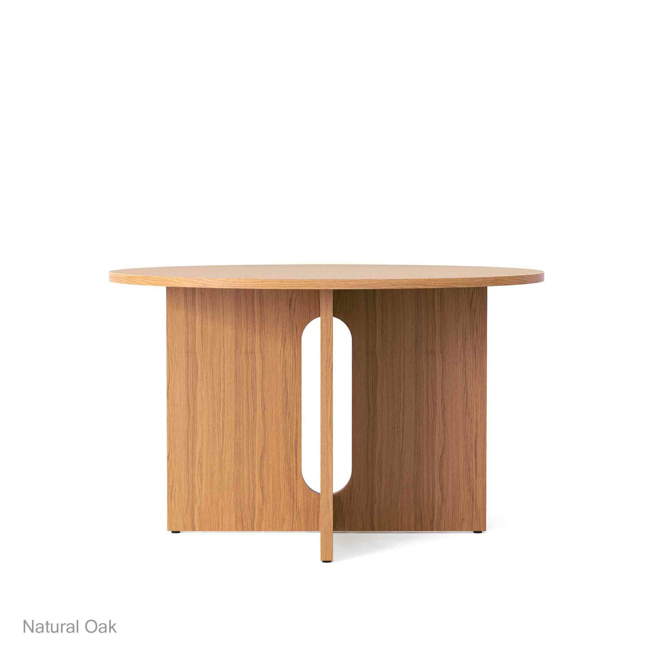 Audo Copenhagen（オドー・コペンハーゲン） / ANDROGYNE DINING TABLE