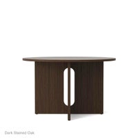 Audo Copenhagen（オドー・コペンハーゲン） / Androgyne Dining Table（アンドロジーン ダイニングテーブル） / Φ120