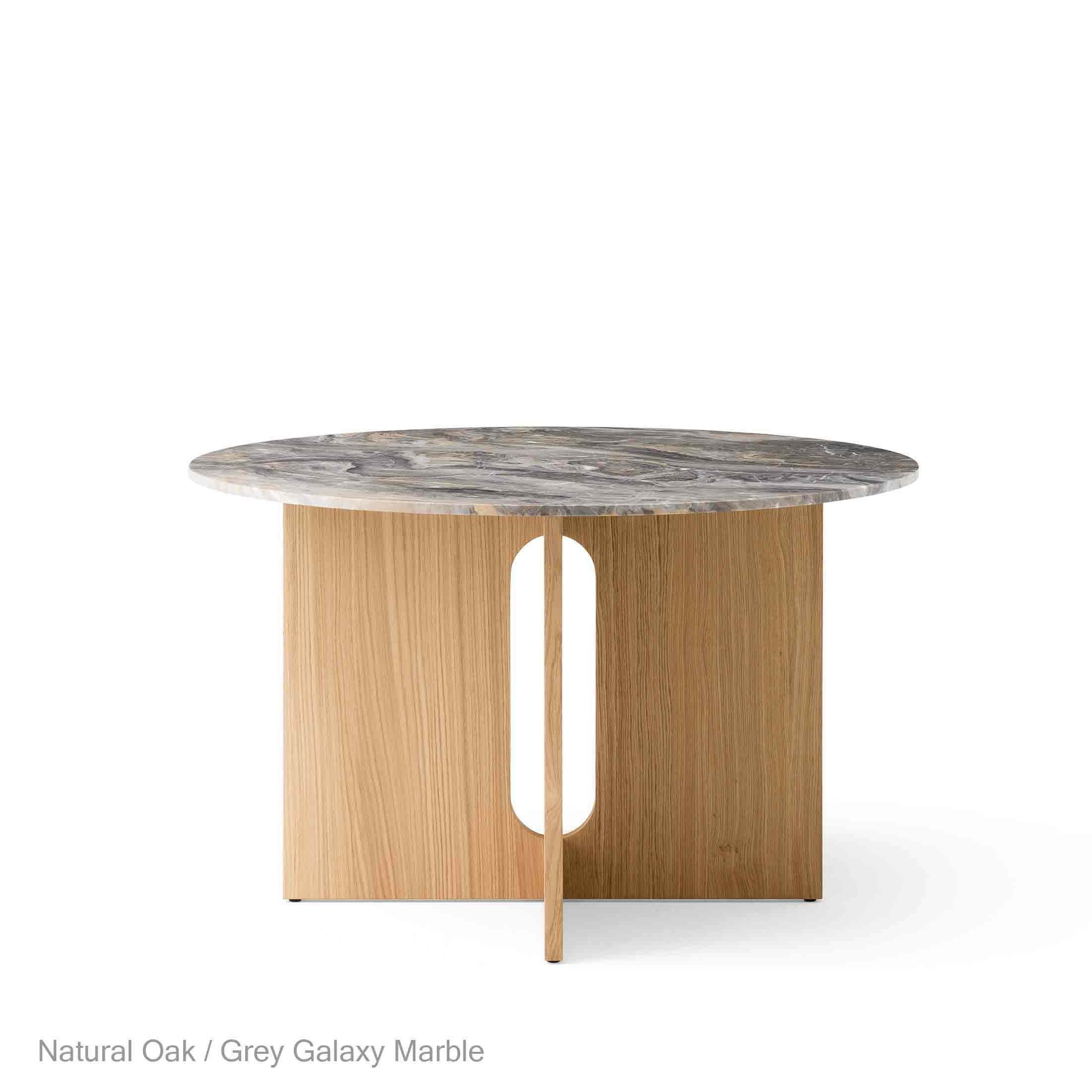 Audo Copenhagen（オドー・コペンハーゲン） / ANDROGYNE DINING TABLE