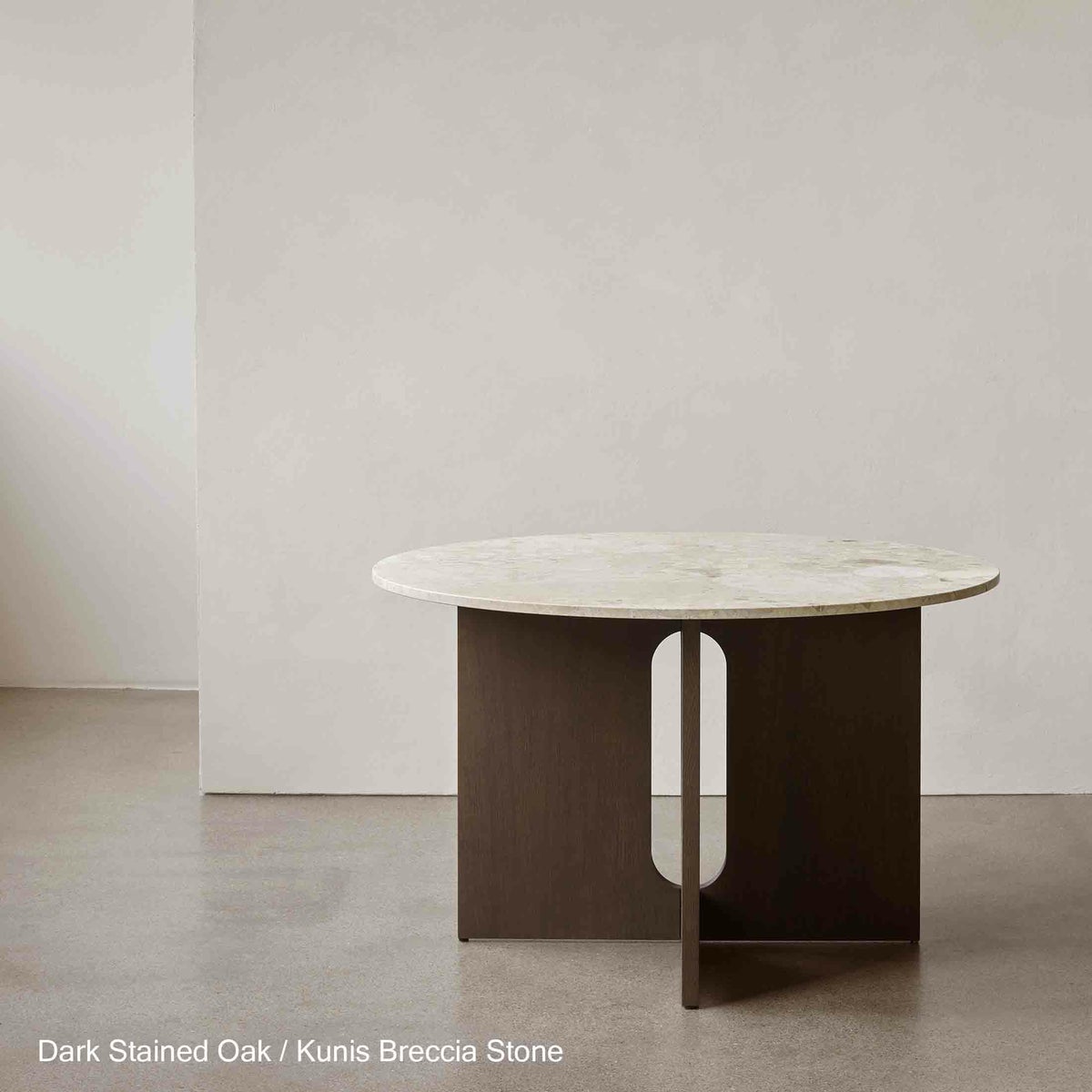 Audo Copenhagen（オドー・コペンハーゲン） / Androgyne Dining Table（アンドロジーン ダイニングテーブル） / Φ120