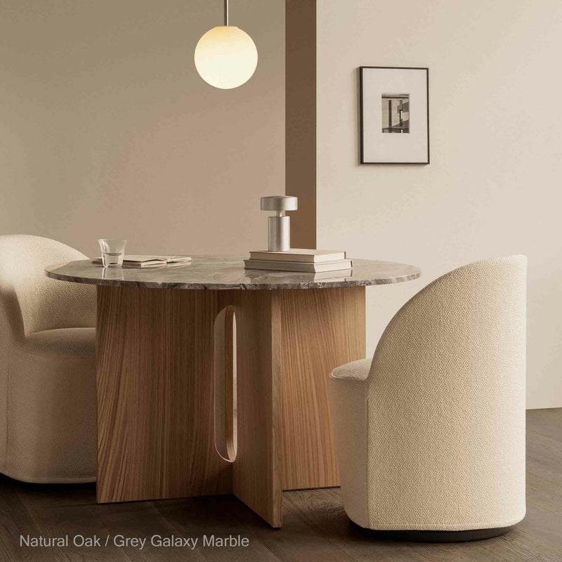 Audo Copenhagen（オドー・コペンハーゲン） / Androgyne Dining Table（アンドロジーン ダイニングテーブル） / Φ120