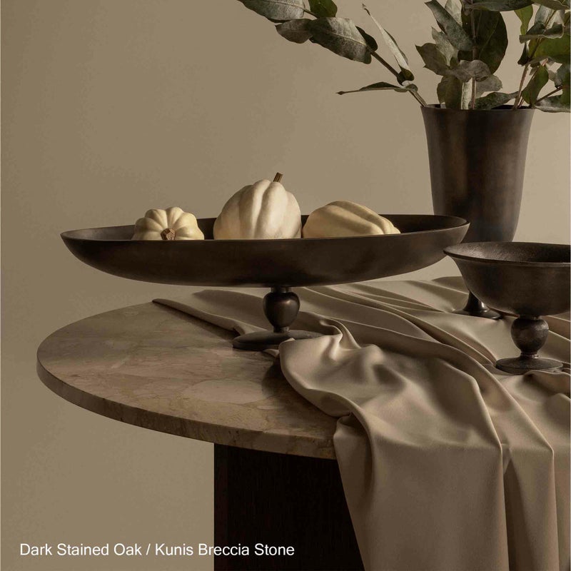 Audo Copenhagen（オドー・コペンハーゲン） / Androgyne Dining Table（アンドロジーン ダイニングテーブル） / Φ120