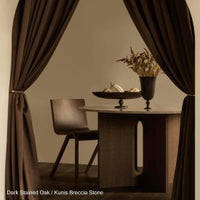 Audo Copenhagen（オドー・コペンハーゲン） / Androgyne Dining Table（アンドロジーン ダイニングテーブル） / Φ120