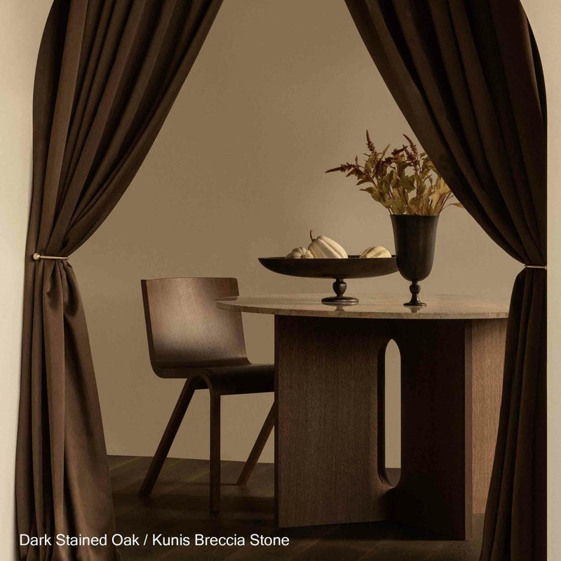 Audo Copenhagen（オドー・コペンハーゲン） / Androgyne Dining Table（アンドロジーン ダイニングテーブル） / Φ120