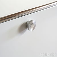 USMハラー（ユーエスエムハラー） / Sideboard（サイドボード） / W1273×D373×H740mm / ドロップダウンドア×2 / エクステンションドア×1 / ライトグレー・USMオレンジ