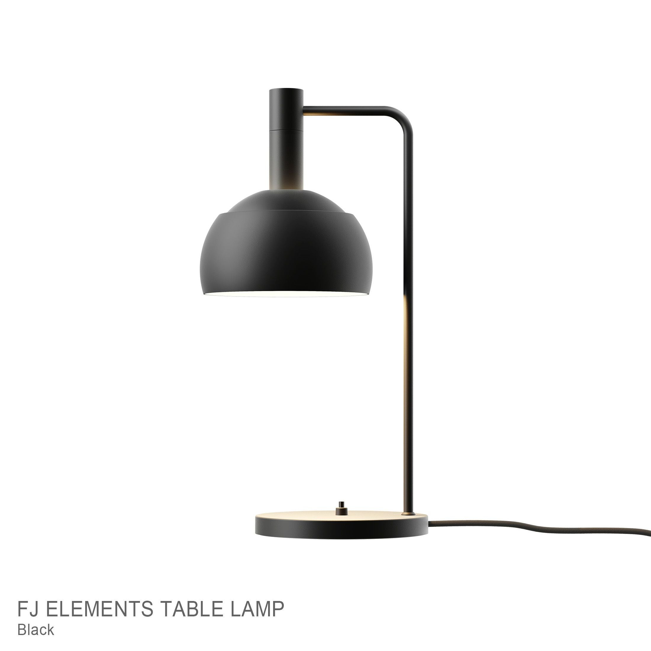 Louis Poulsen（ルイスポールセン） / FJ Elements Table Lamp（FJ